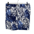 Unisex Gerry Weber - Fabric skirt, size 44 - Blue ()