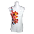 Unisex Noom - Tricot tank top, size 38 - White ()