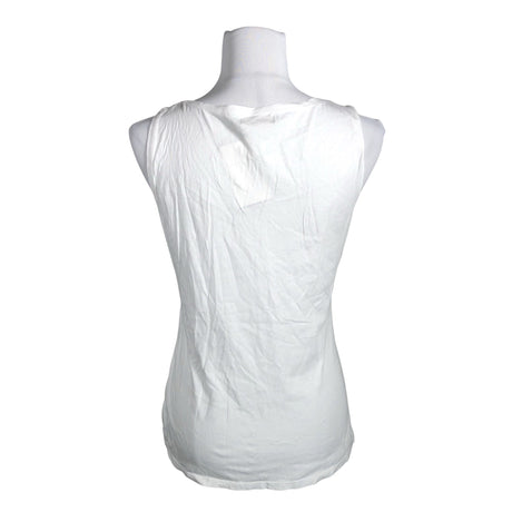 Unisex Noom - Tricot tank top, size 38 - White (2)