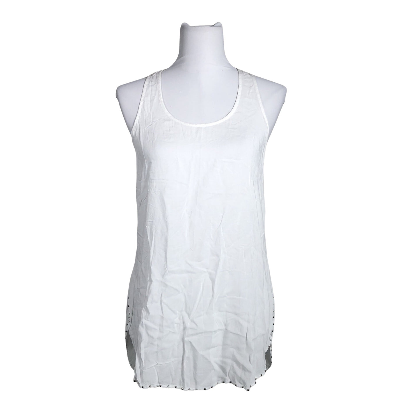 Unisex Hunkydory - Top, size 36 - White (1)