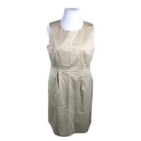 Unisex Manguun - Dress, size 46 - Beige ()