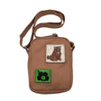 Unisex Marimekko - Shoulder bag, size Ei kokoa - Brown ()