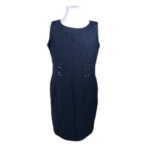 Unisex Steilmann - Dress, size 44 - Blue (1)