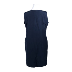 Unisex Steilmann - Dress, size 44 - Blue (2)