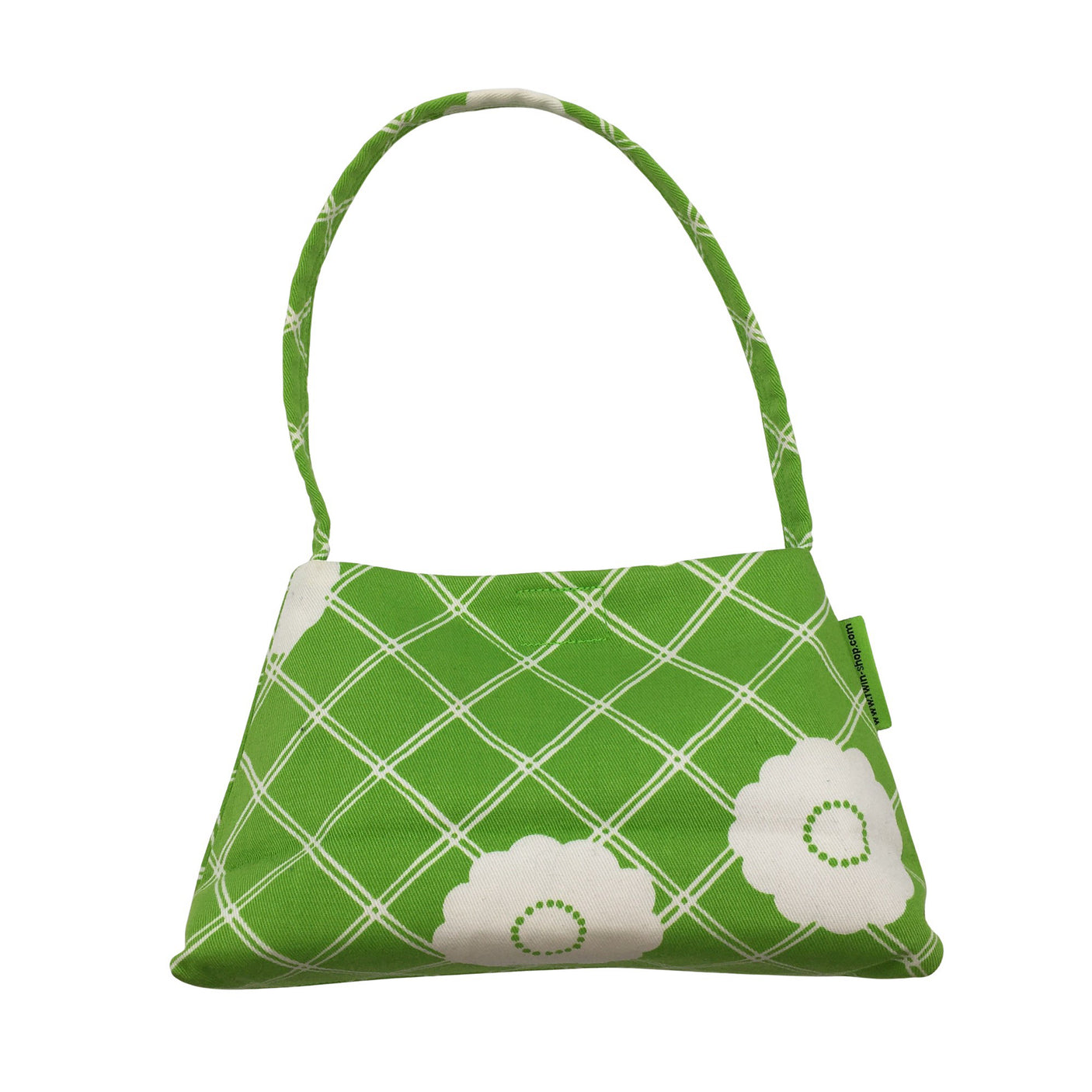 Unisex Twin - Handbag, size Mini - Green (1)
