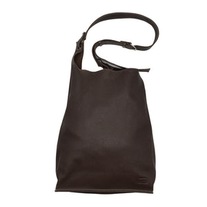Unisex Lumi - Shoulder bag, size Maxi - Brown (1)
