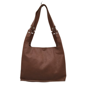 Unisex Lumi - Handbag, size Maxi - Brown (1)