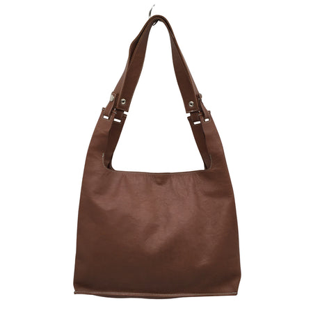 Unisex Lumi - Handbag, size Maxi - Brown ()