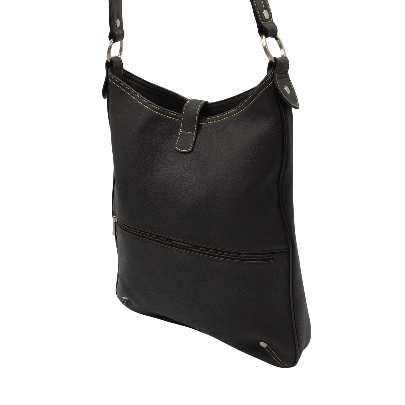 Unisex Longchamp - Handbag, size Midi - Brown (2)