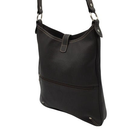 Unisex Longchamp - Handbag, size Midi - Brown (2)