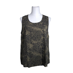 Unisex Lindex - Top, size 40 - Green (1)