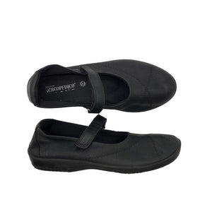 Unisex Arcopedico - Ballerinas, size 42 - Black (1)