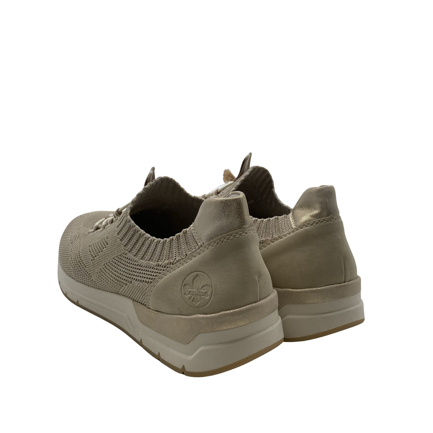 Unisex Rieker - Sneakers, size 42 - Beige (2)