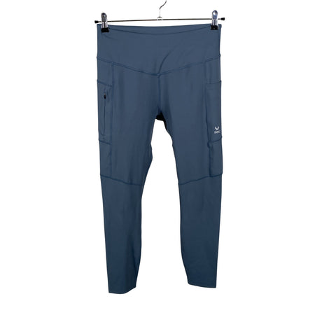 Unisex Soc - Sports tights, size 40 - Green ()