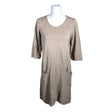Unisex Gudrun Sjöden - Dress, size 38 - Brown ()