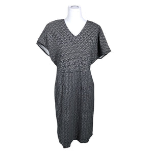 Unisex Marimekko - Tricot dress, size 40 - Black (1)