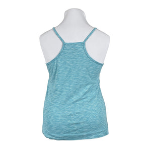 Unisex Esprit - Sports top, size 44 - Turquoise (2)