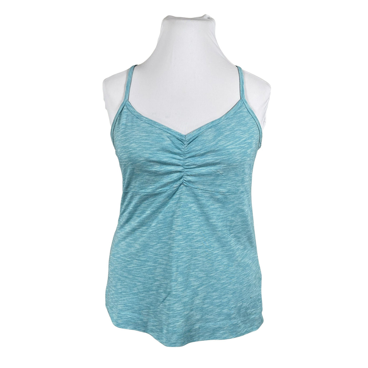 Unisex Esprit - Sports top, size 44 - Turquoise (1)