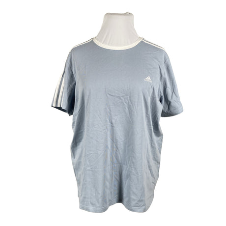 Unisex Adidas - T-shirt, size 46 - Light blue ()