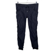 Unisex Casall - Slacks, size 44 - Black ()