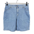 Unisex NOSH - Denim shorts, size 40 - Light blue ()