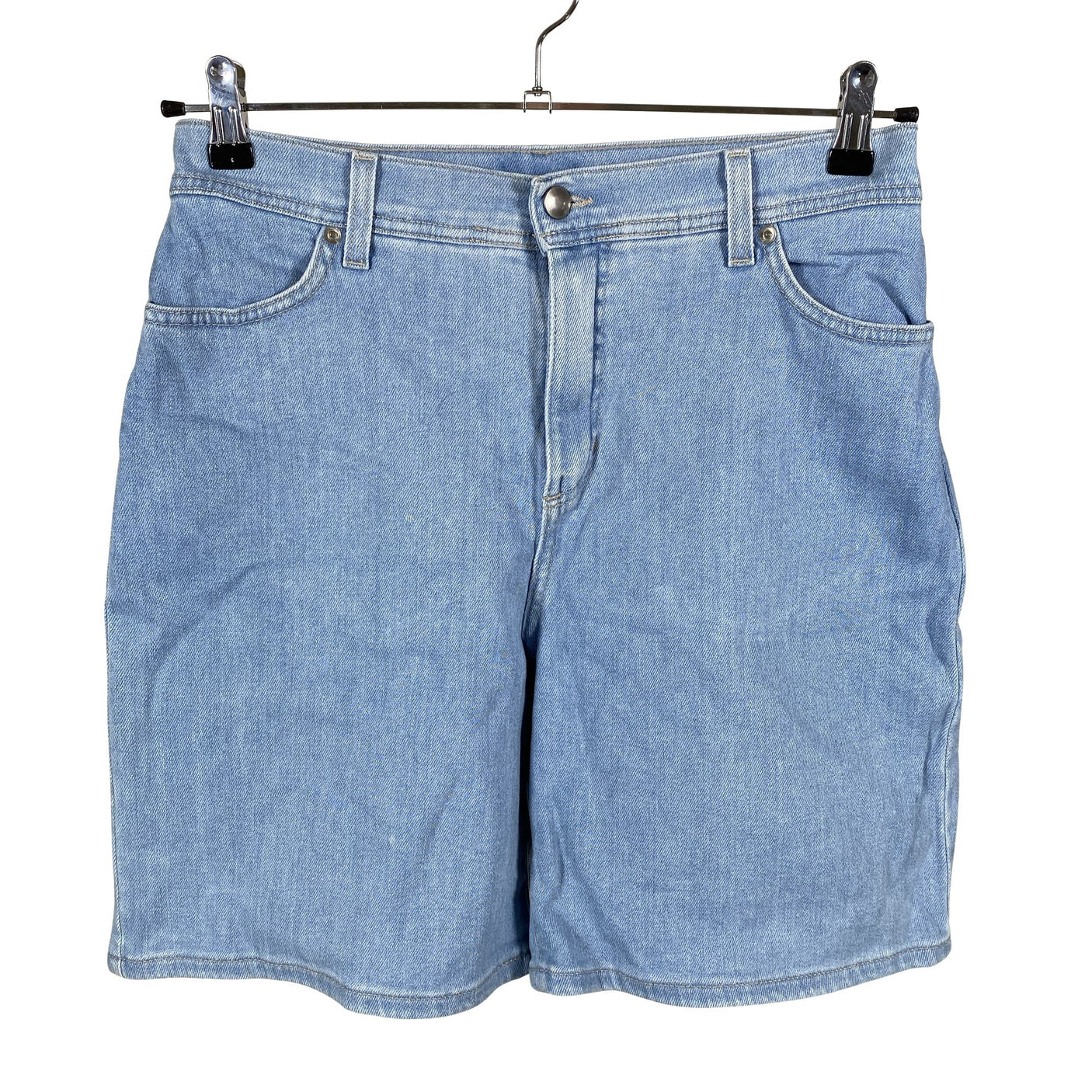 Unisex NOSH - Denim shorts, size 40 - Light blue (1)
