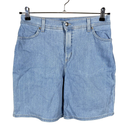 Unisex NOSH - Denim shorts, size 40 - Light blue ()