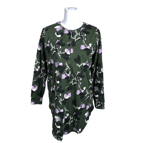 Unisex NOSH - Tricot tunic, size 36 - Green ()