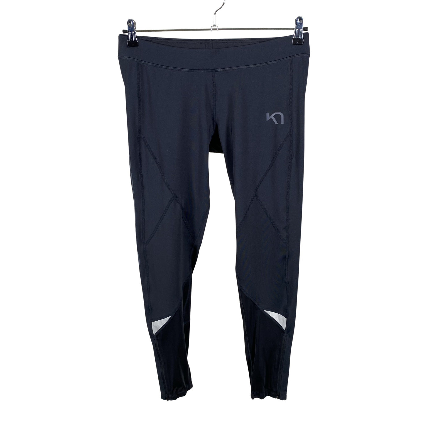 Unisex Kari Traa - Sports tights, size 42 - Black (1)