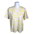Unisex NOSH - T-shirt, size 36 - Yellow ()