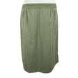 Unisex Luhta - Tricot skirt, size 42 - Green ()
