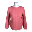 Unisex NOSH - Tricot shirt, size 38 - Pink ()