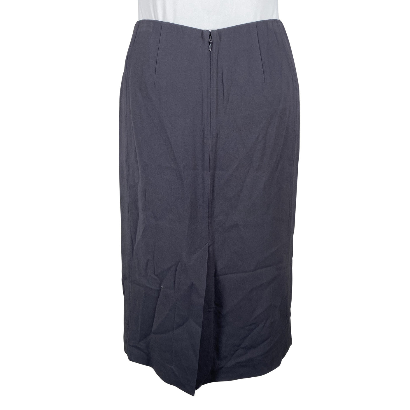 Unisex COS - Pencil skirt, size 44 - Gray (2)