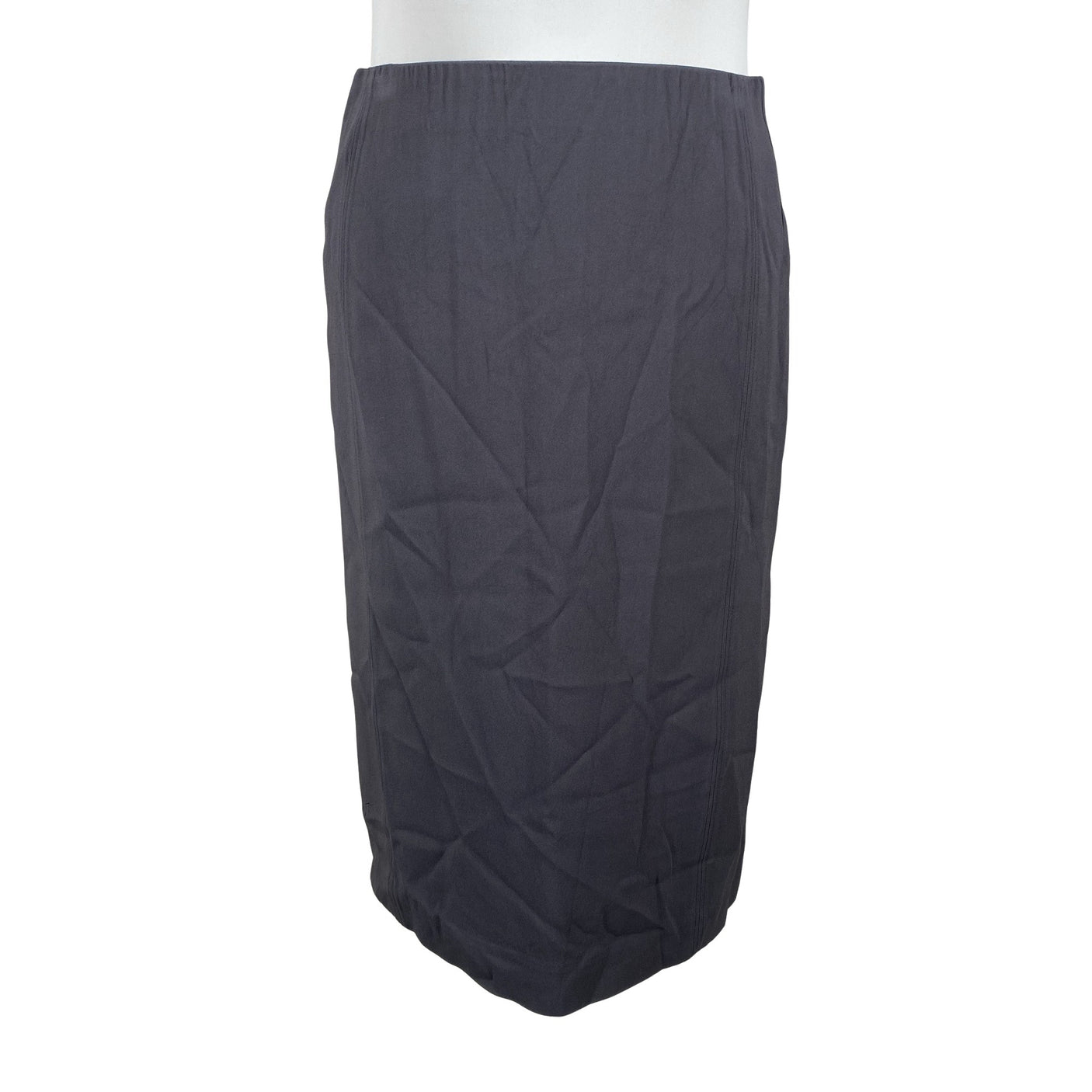 Unisex COS - Pencil skirt, size 44 - Gray (1)