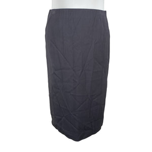 Unisex COS - Pencil skirt, size 44 - Gray (1)