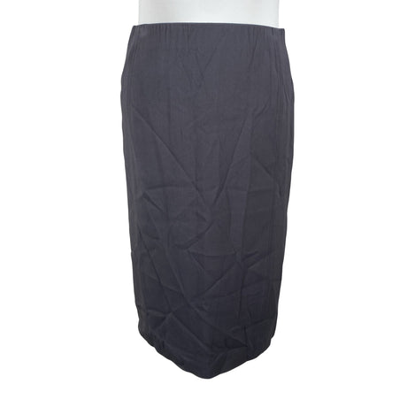 Unisex COS - Pencil skirt, size 44 - Gray ()