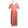 Unisex NOSH - Tricot dress, size 36 - Pink ()