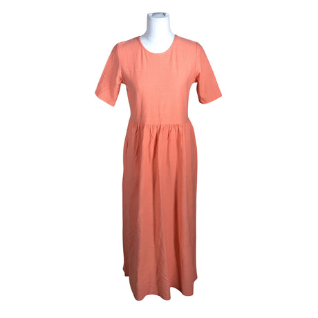 Unisex NOSH - Tricot dress, size 36 - Pink ()