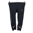 Unisex Kari Traa - Sports capri pants, size 42 - Black ()