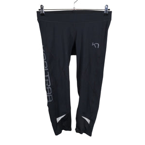 Unisex Kari Traa - Sports capri pants, size 42 - Black (1)