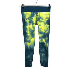 Unisex Adidas - Sports tights, size 44 - Yellow (1)