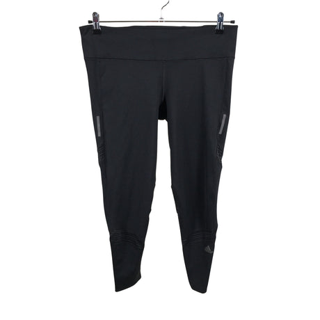 Unisex Adidas - Sports tights, size 40 - Black ()