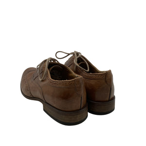 Unisex Tiger of Sweden - Walking shoes, size 36 - Brown (2)