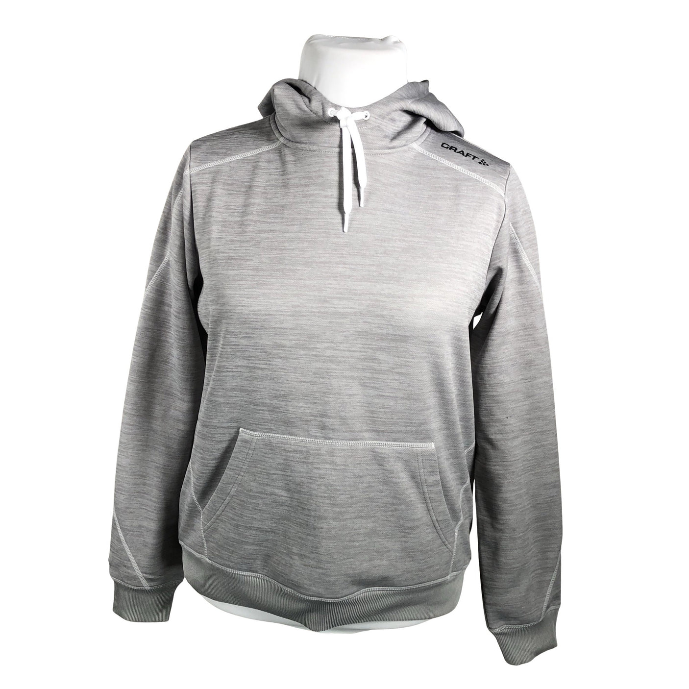 Unisex Craft - Hoodie, size 42 - Gray (1)