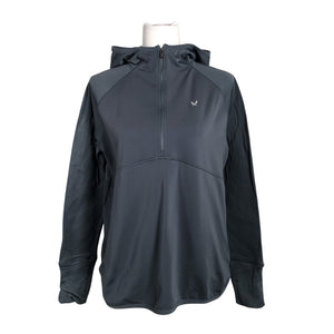 Unisex Soc - Sports shirt, long sleeve, size 38 - Blue (1)