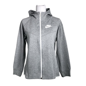 Unisex Nike - Hoodie, size 40 - Gray (1)