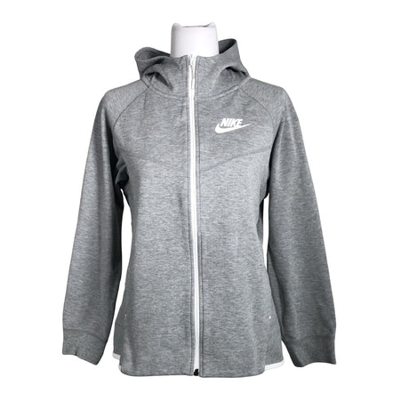 Unisex Nike - Hoodie, size 40 - Gray ()
