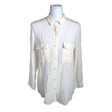 Unisex Club Monaco - Blouse, size 36 - Beige ()