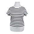 Unisex Uniqlo - T-shirt, size 44 - White ()