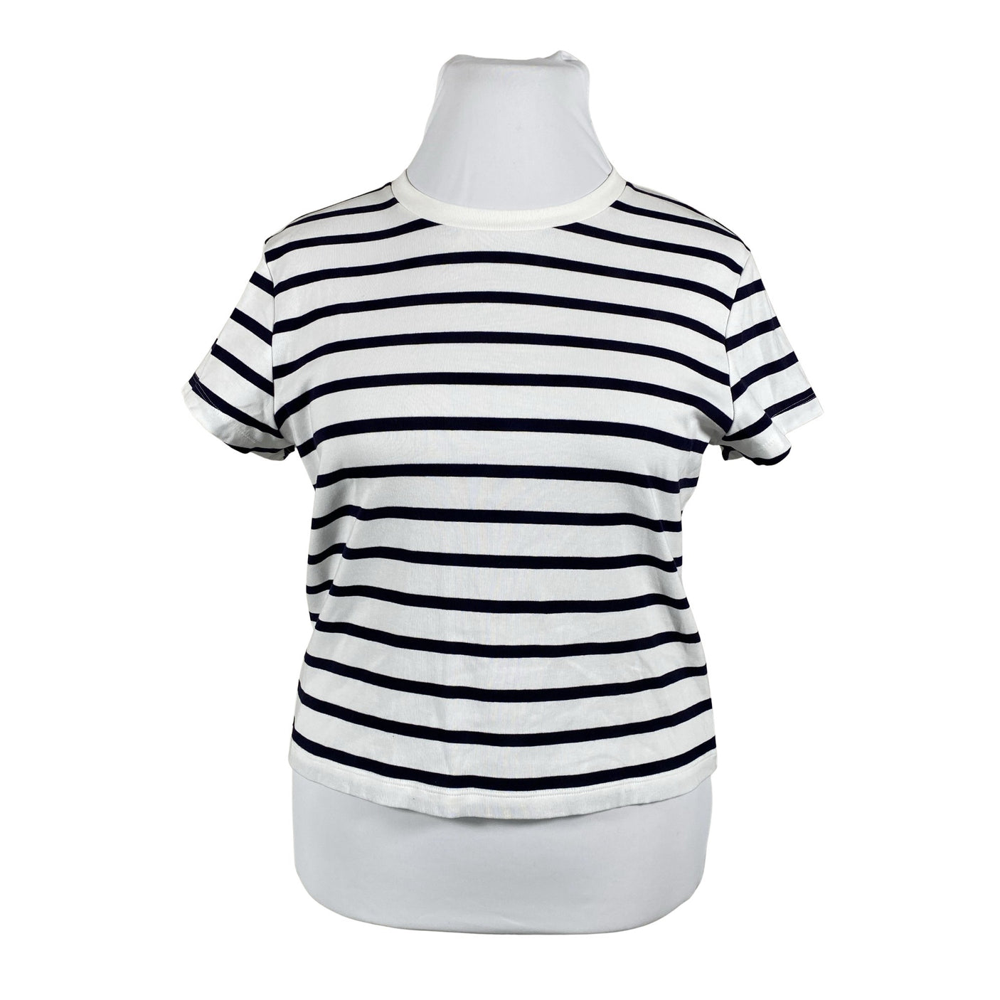 Unisex Uniqlo - T-shirt, size 44 - White (1)